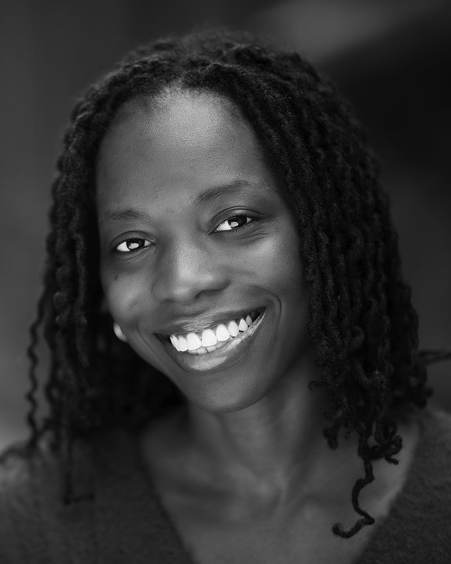 Akiena Louis Headshot