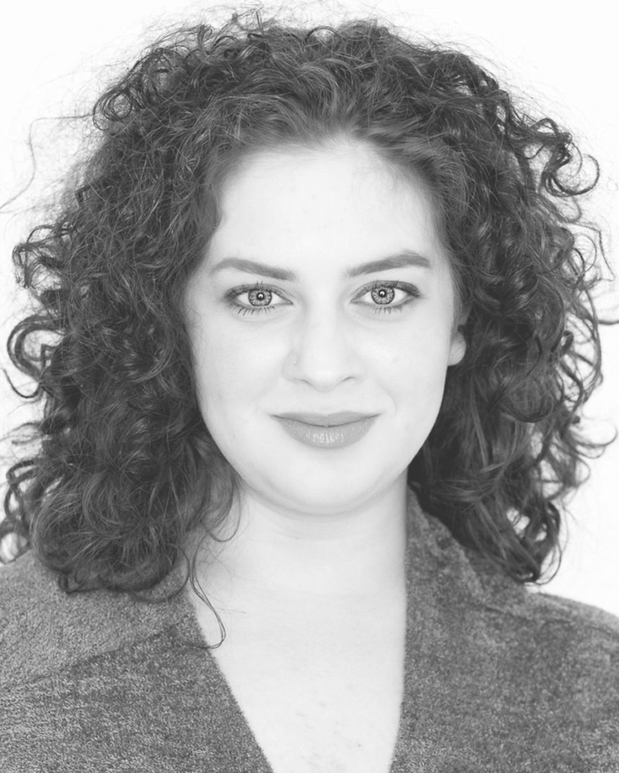 Alexandra Goldmann Headshot
