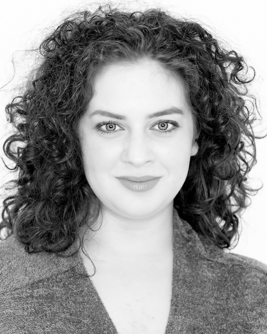 Alexandra Goldmann Headshot