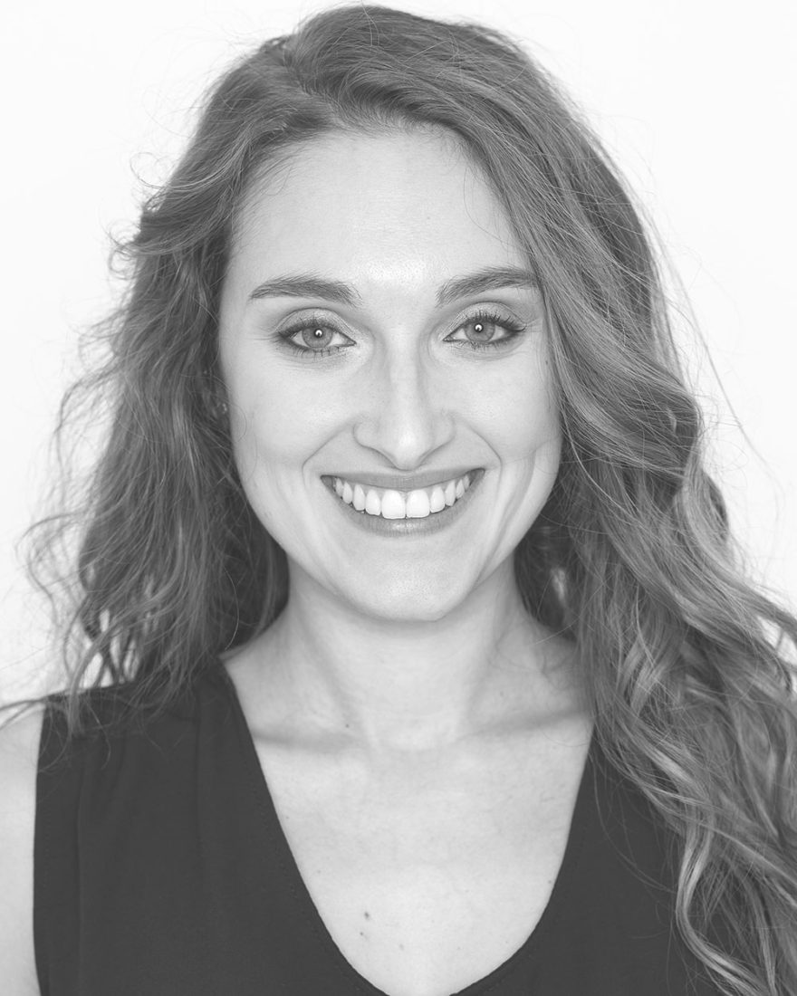 Alice Corti Headshot