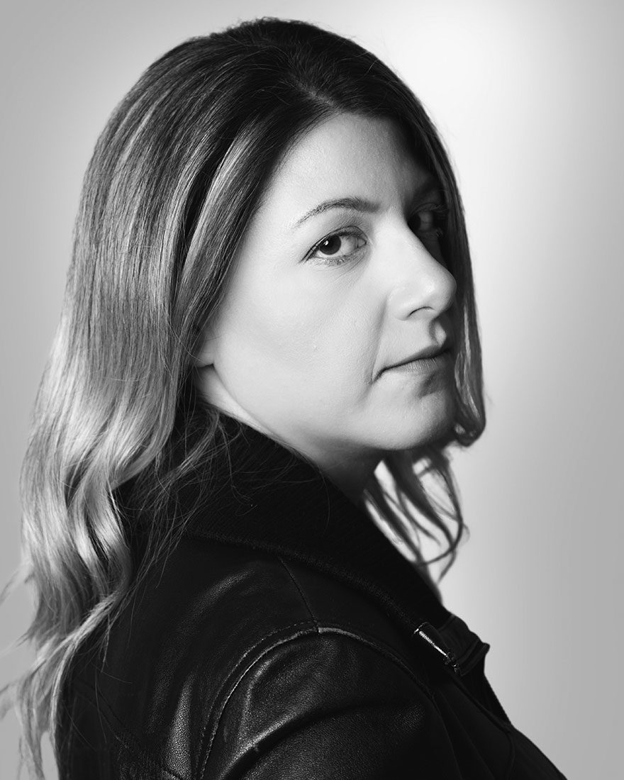 Angela Constantinidou Headshot