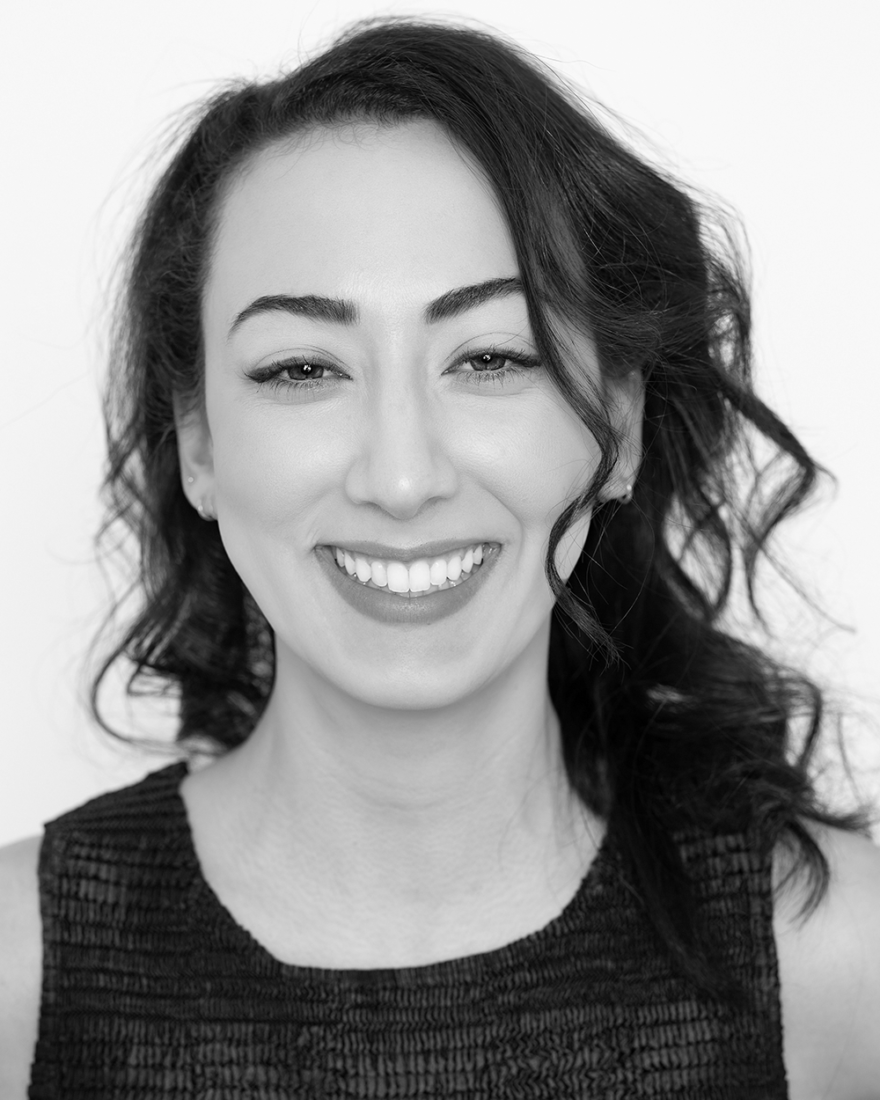 Brianna Makanamakamae Gill Headshot