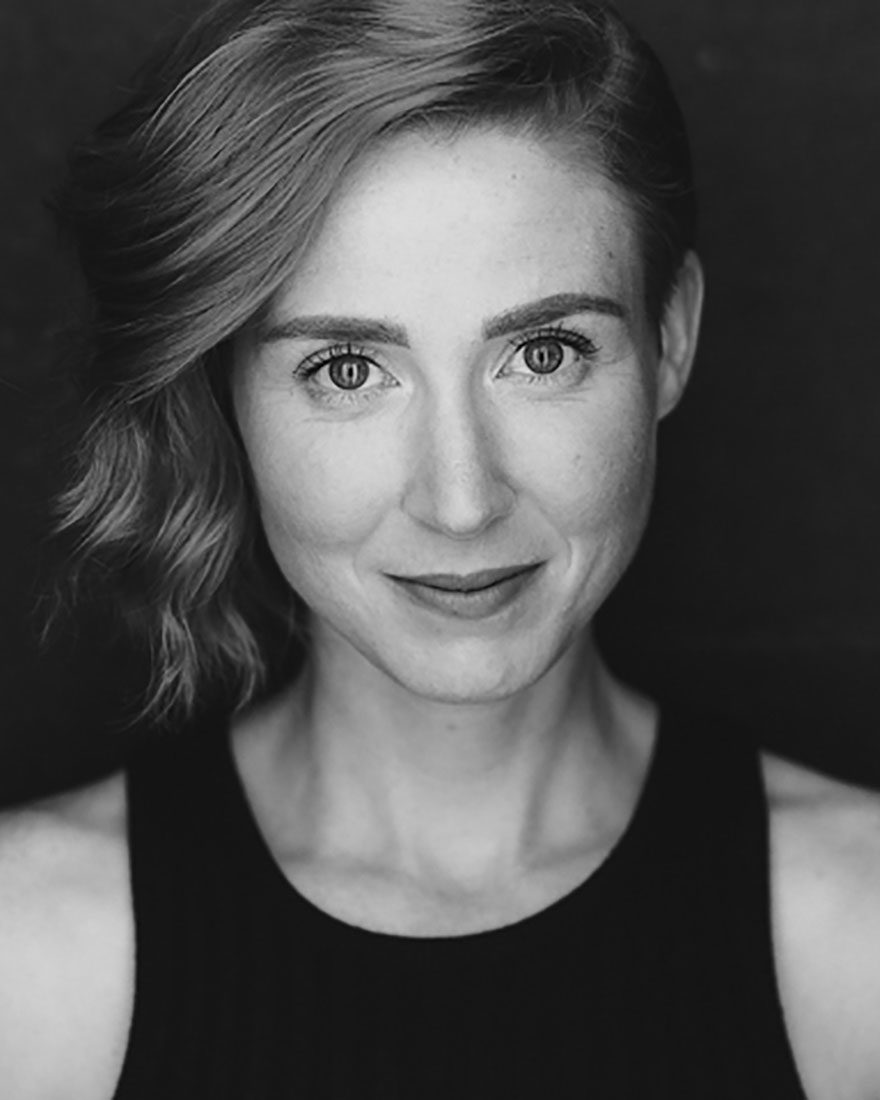 Bridget Dolan Headshot