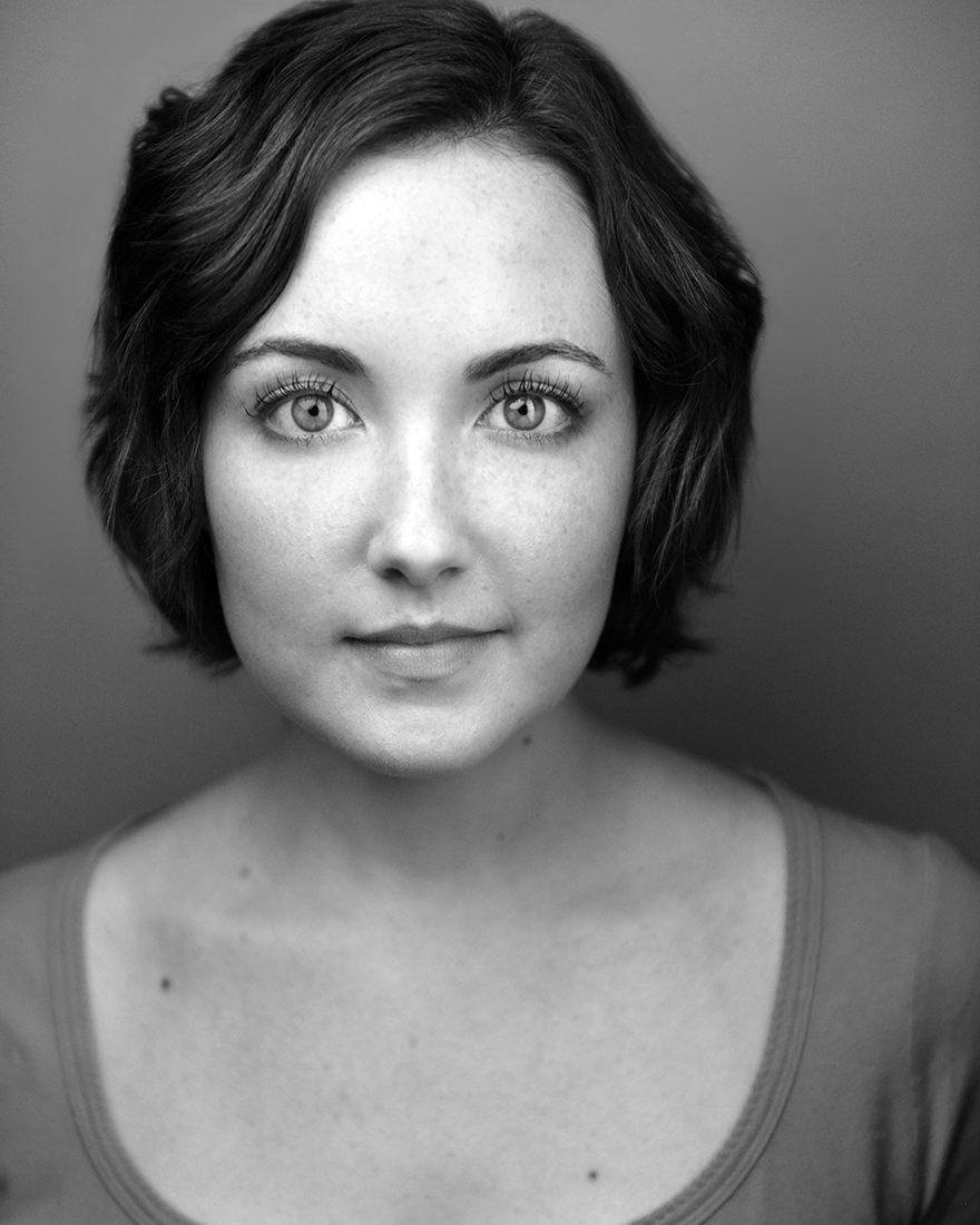 Claire Smith Headshot