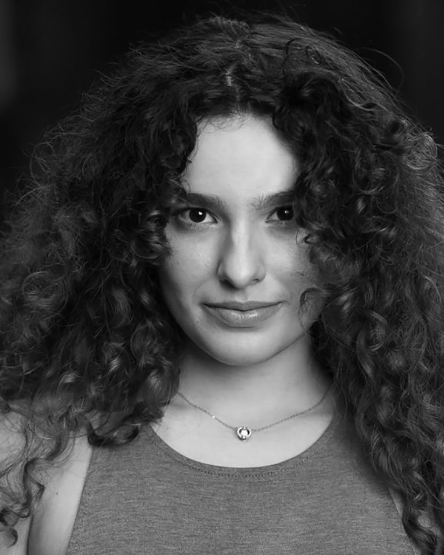 Cristina Villalobos Ureña Headshot