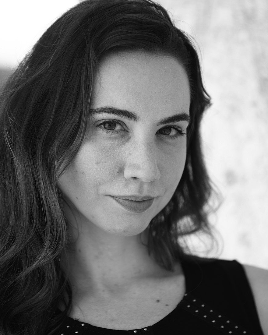 Daniela Lucia Headshot