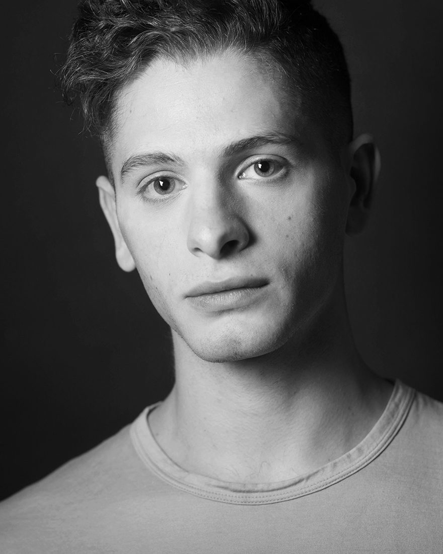 Daniel Sbriglio Headshot