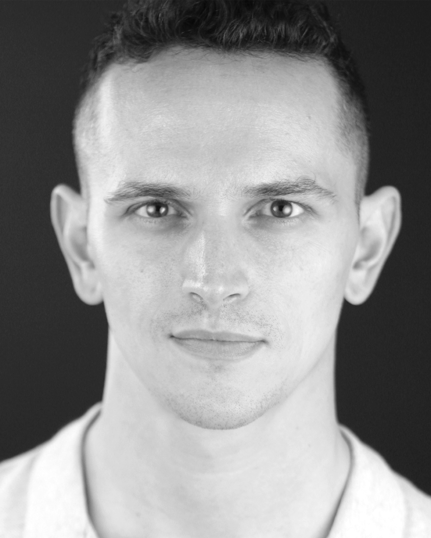 Danny Rocco headshot