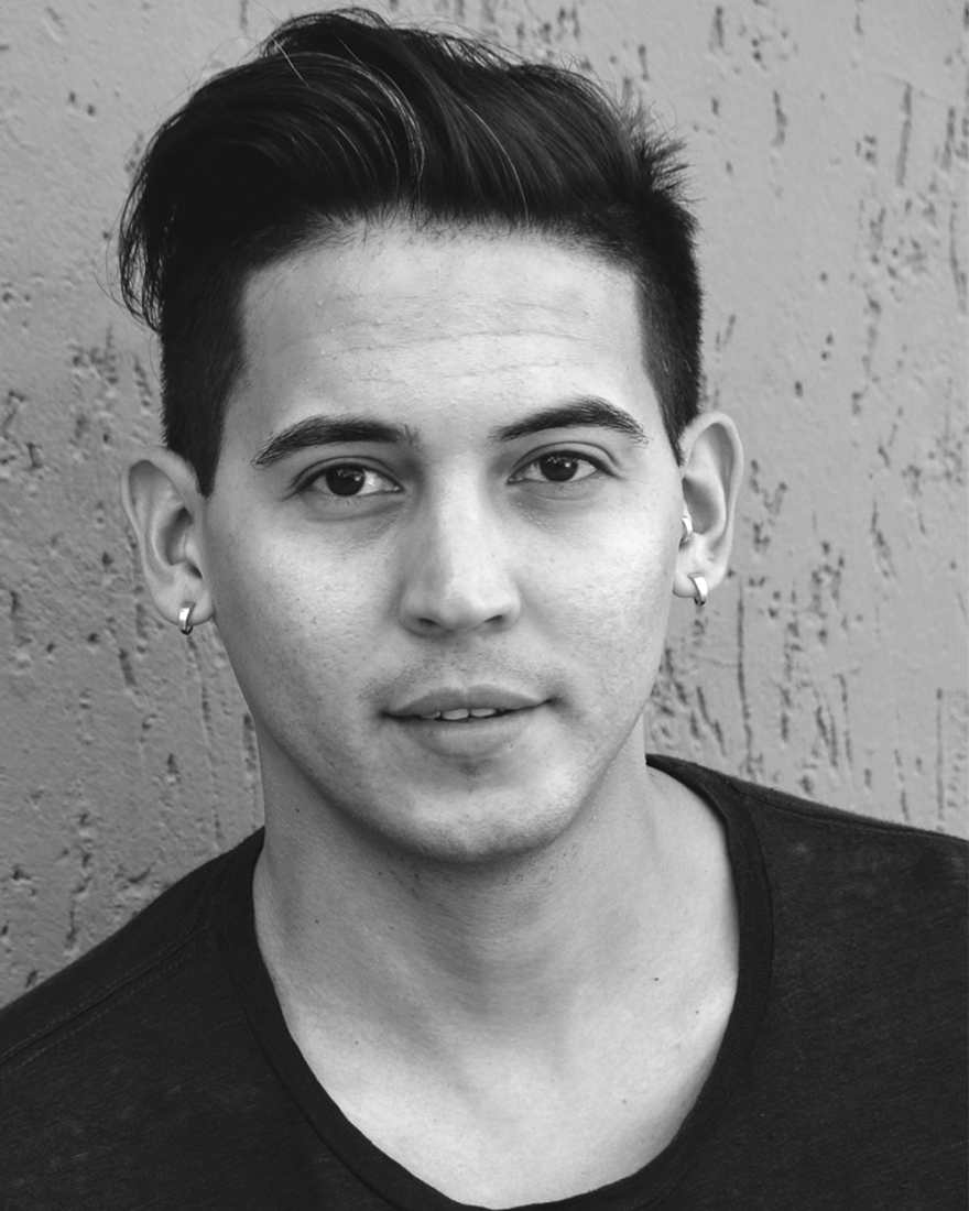 David Mendizábal Headshot
