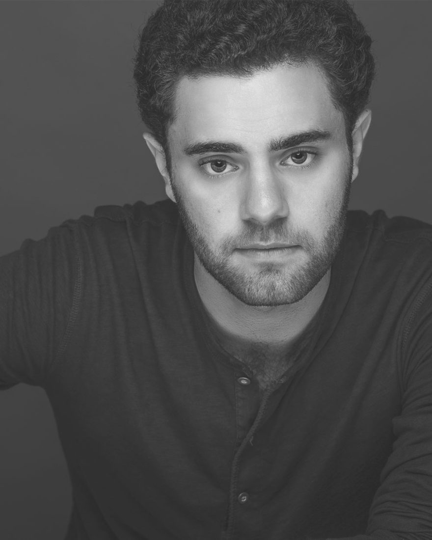 Elliot White Headshot