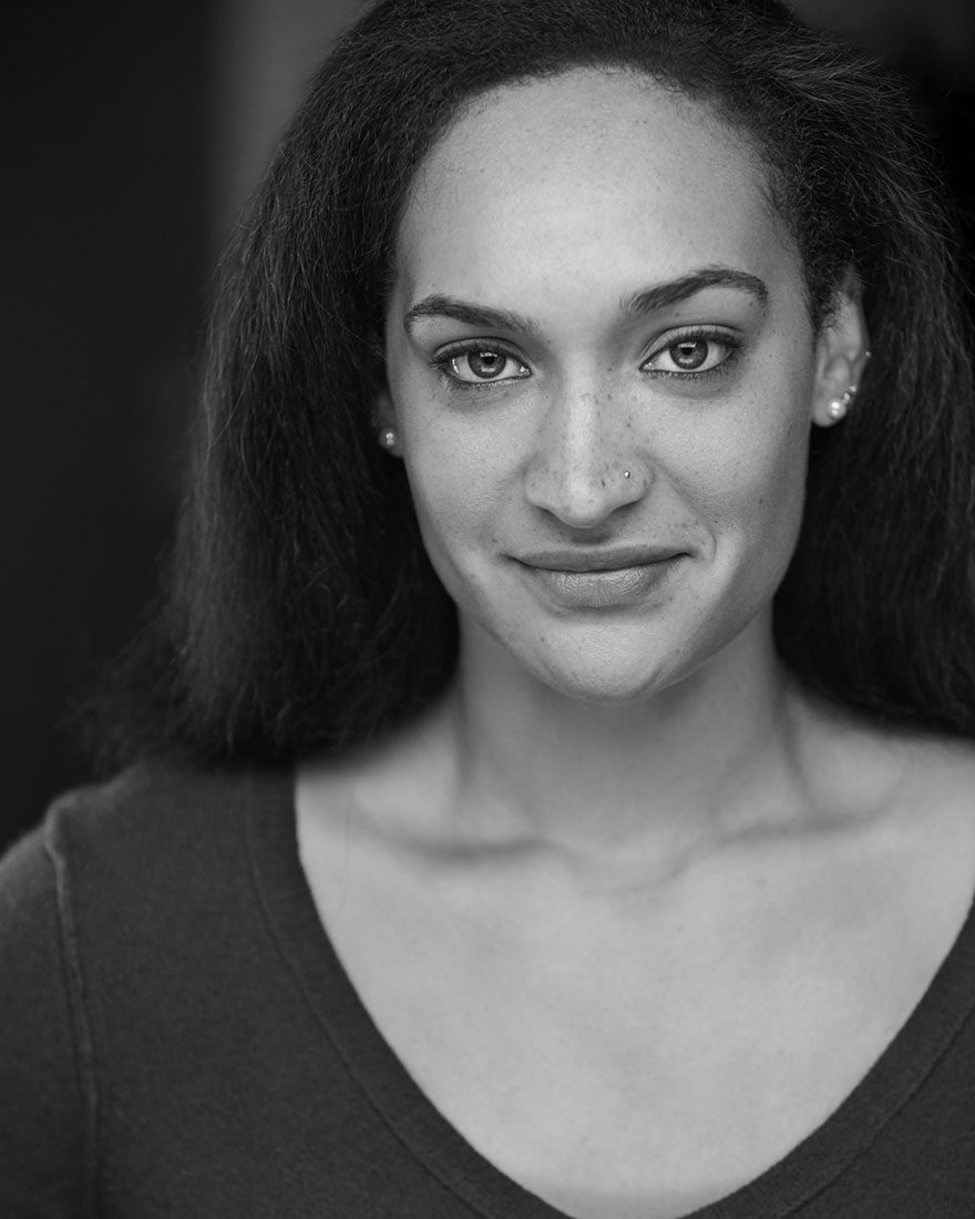 Emma Buford Headshot