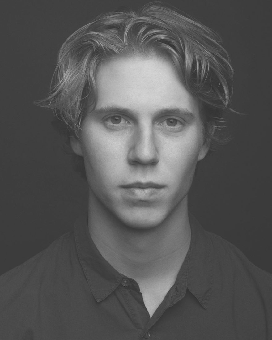 Emmett Carnahan Headshot