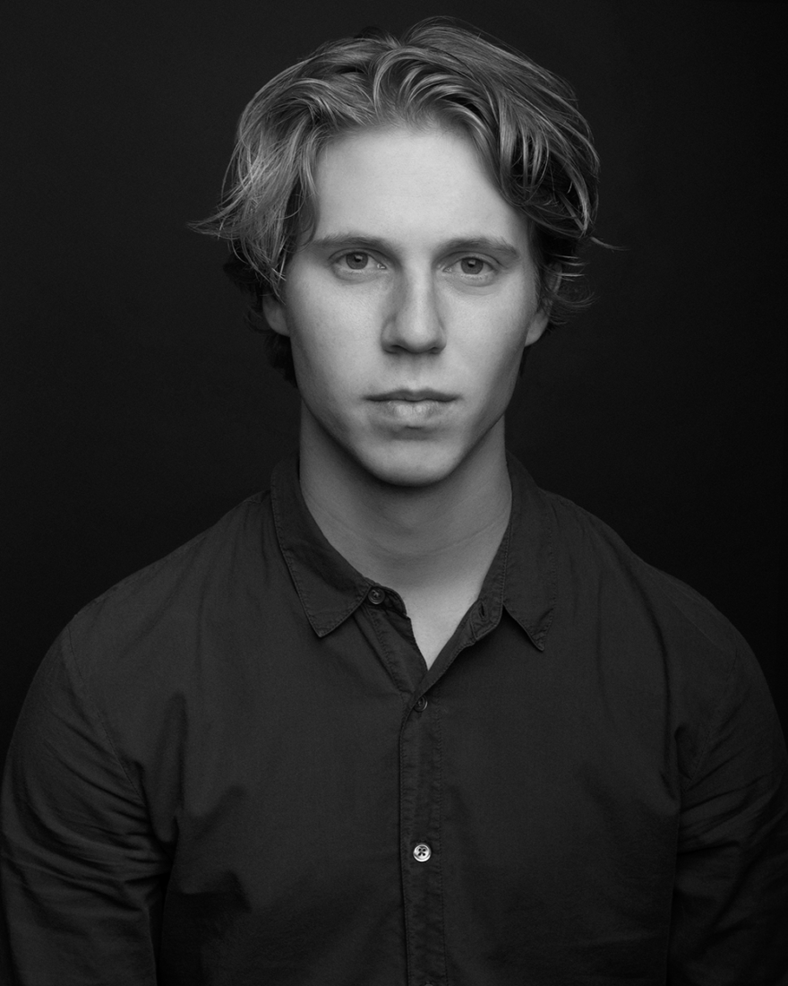 Emmett Carnahan Headshot