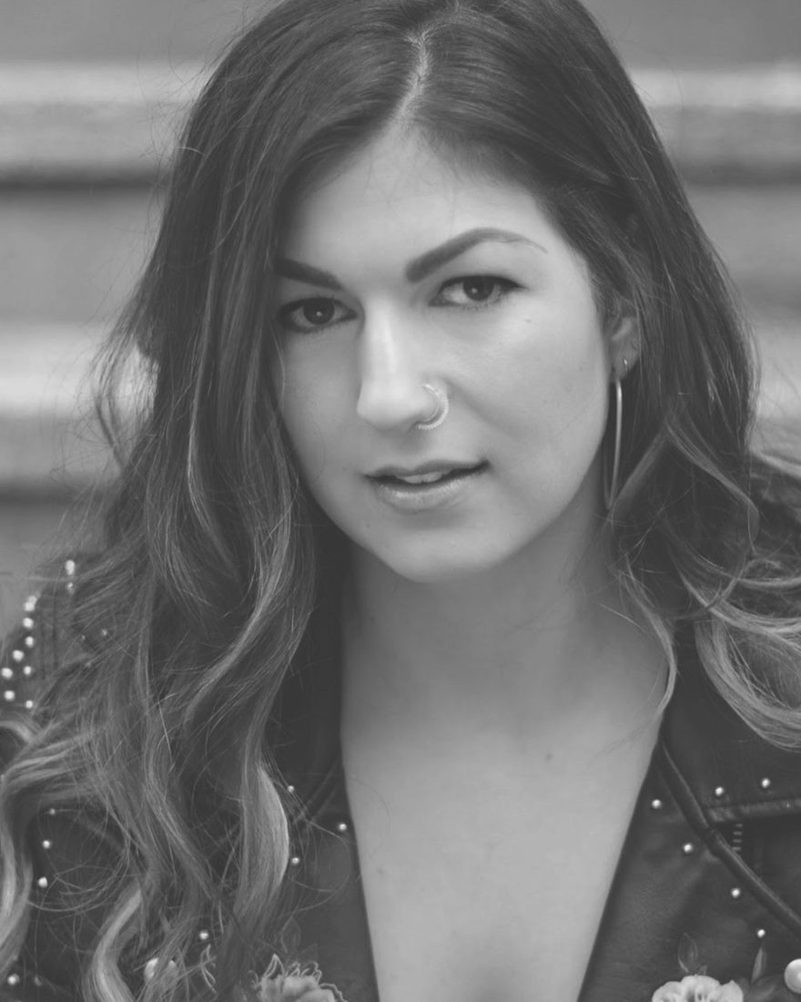 Georgia Gabriele Headshot