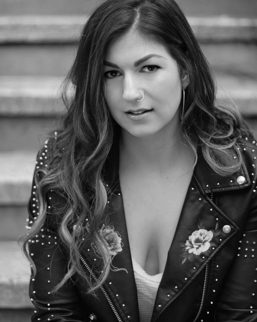 Georgia Gabriele Headshot