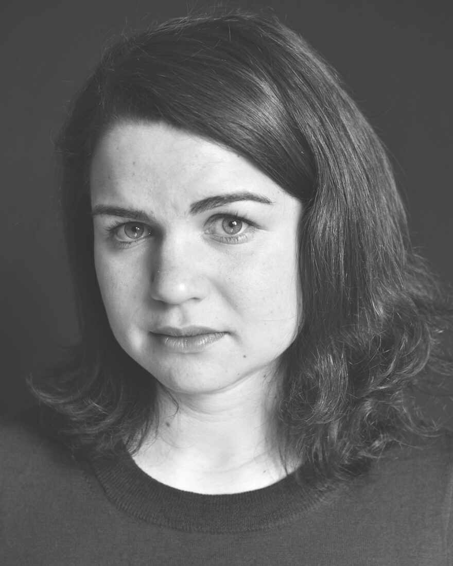 Gracie Rittenberg headshot