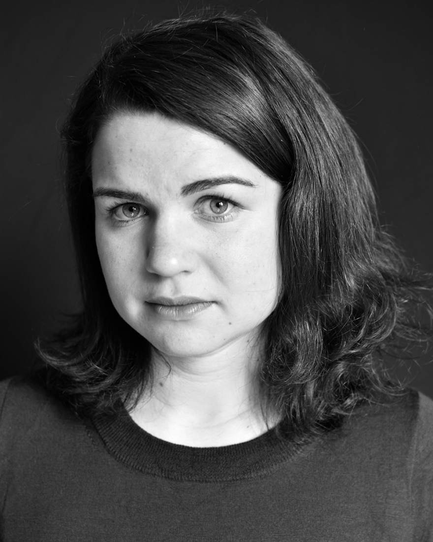 Gracie Rittenberg Headshot