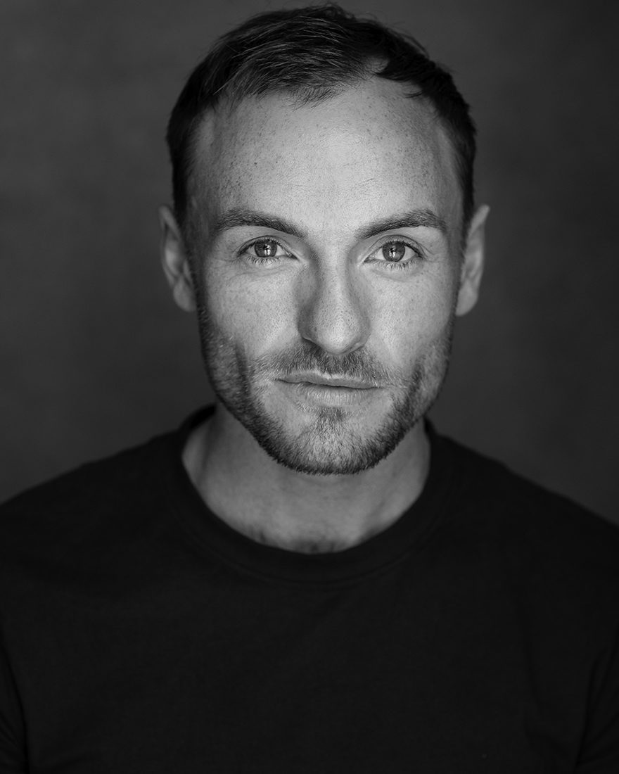 Hamish Davies Headshot