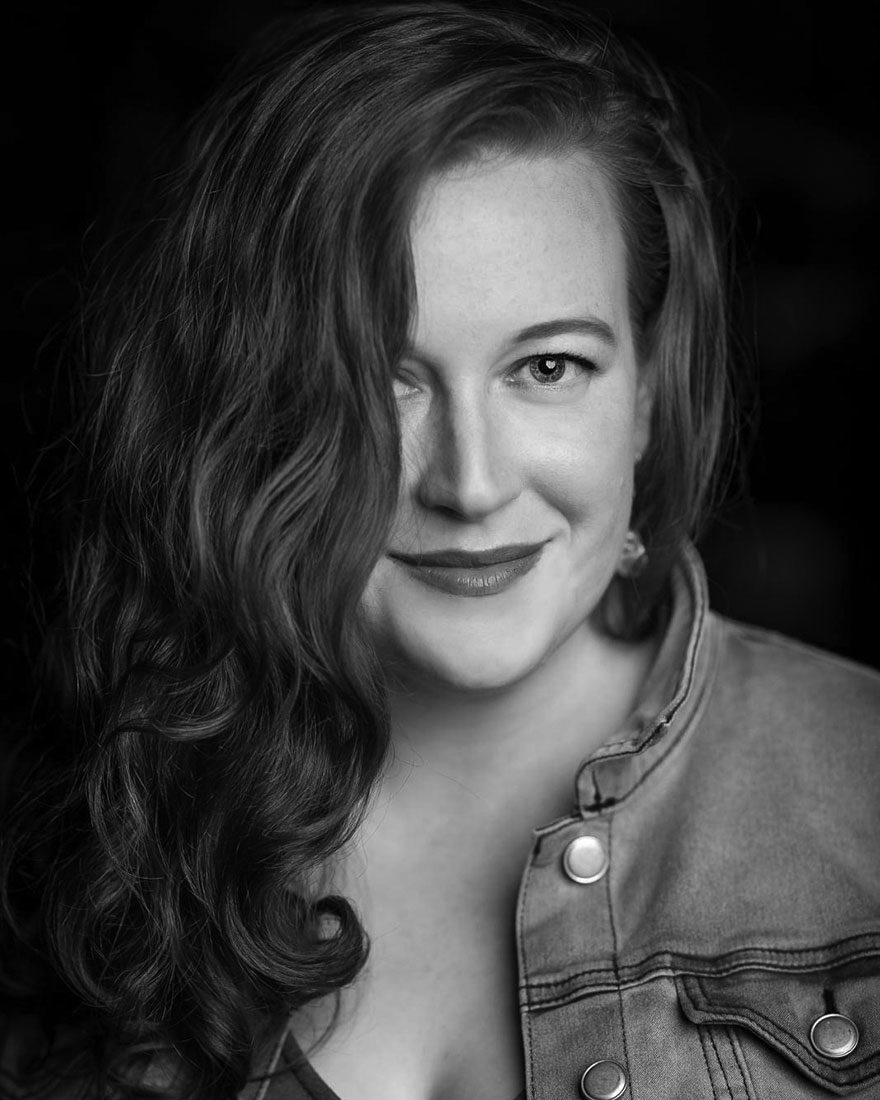 Hannah Lieberman Headshot