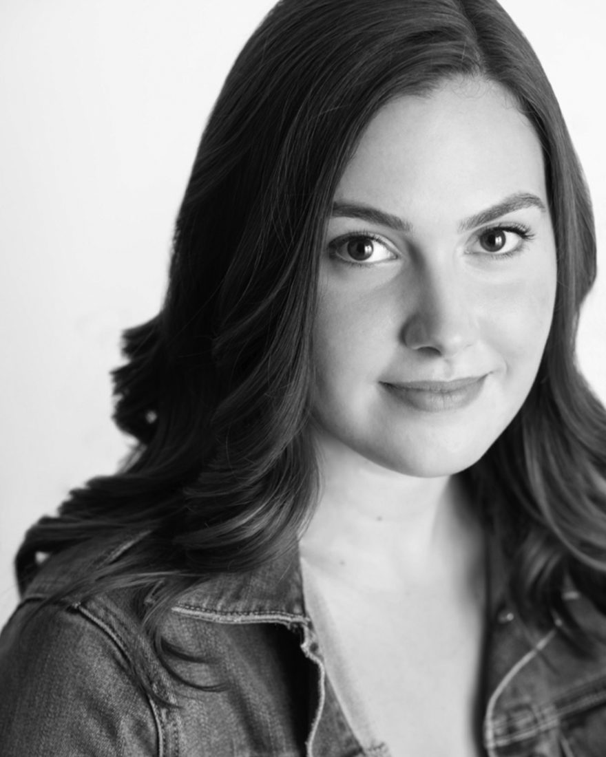 Hayley Batson Headshot