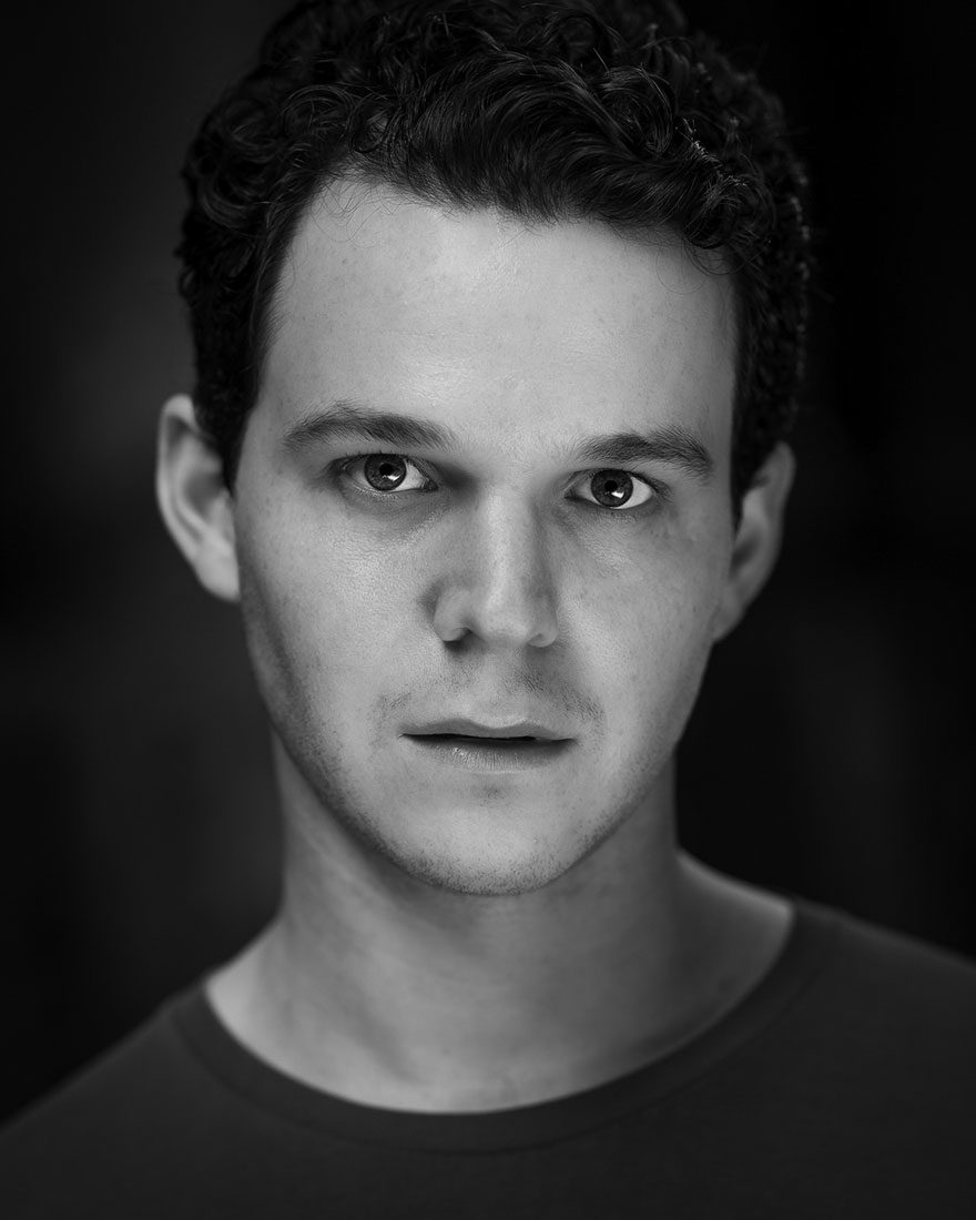 Isaiah Stavchansky Headshot