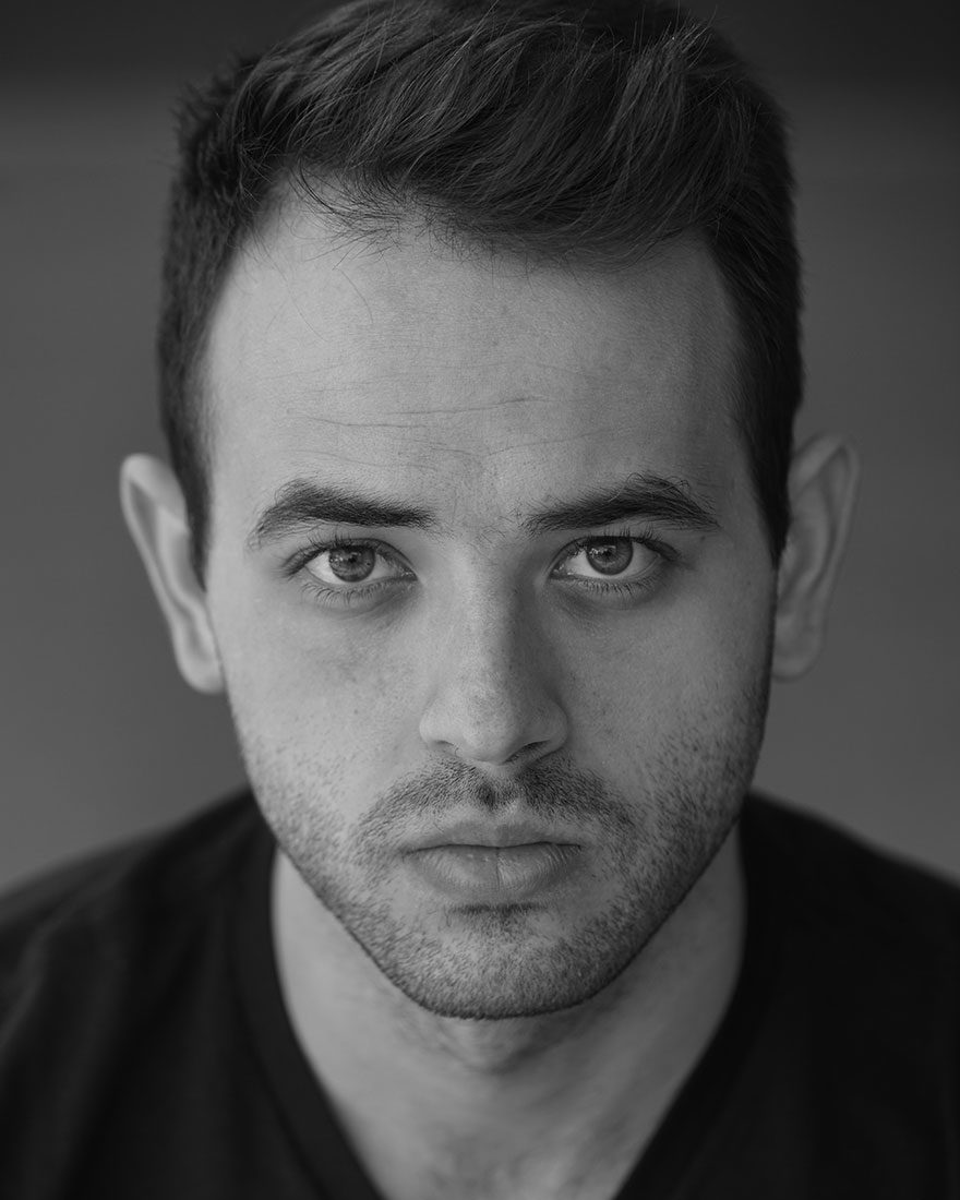 Jake Fallon Headshot