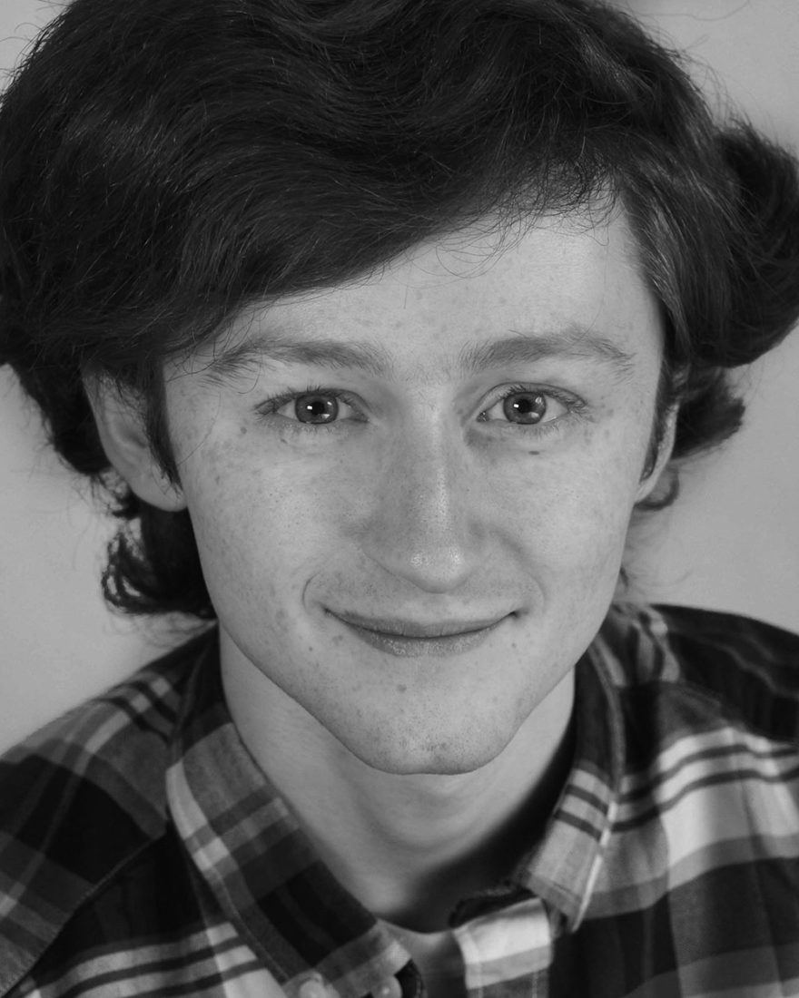 Jason Trager Headshot