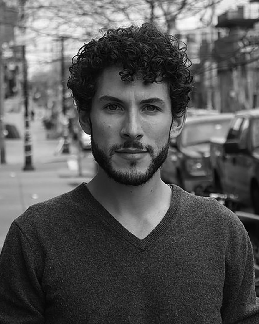 Jeremy Headshot