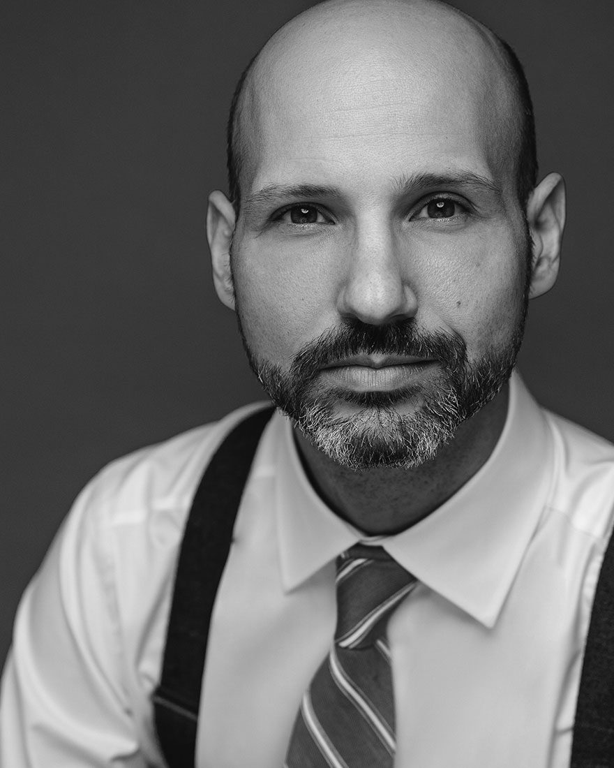 Joe Galan Headshot