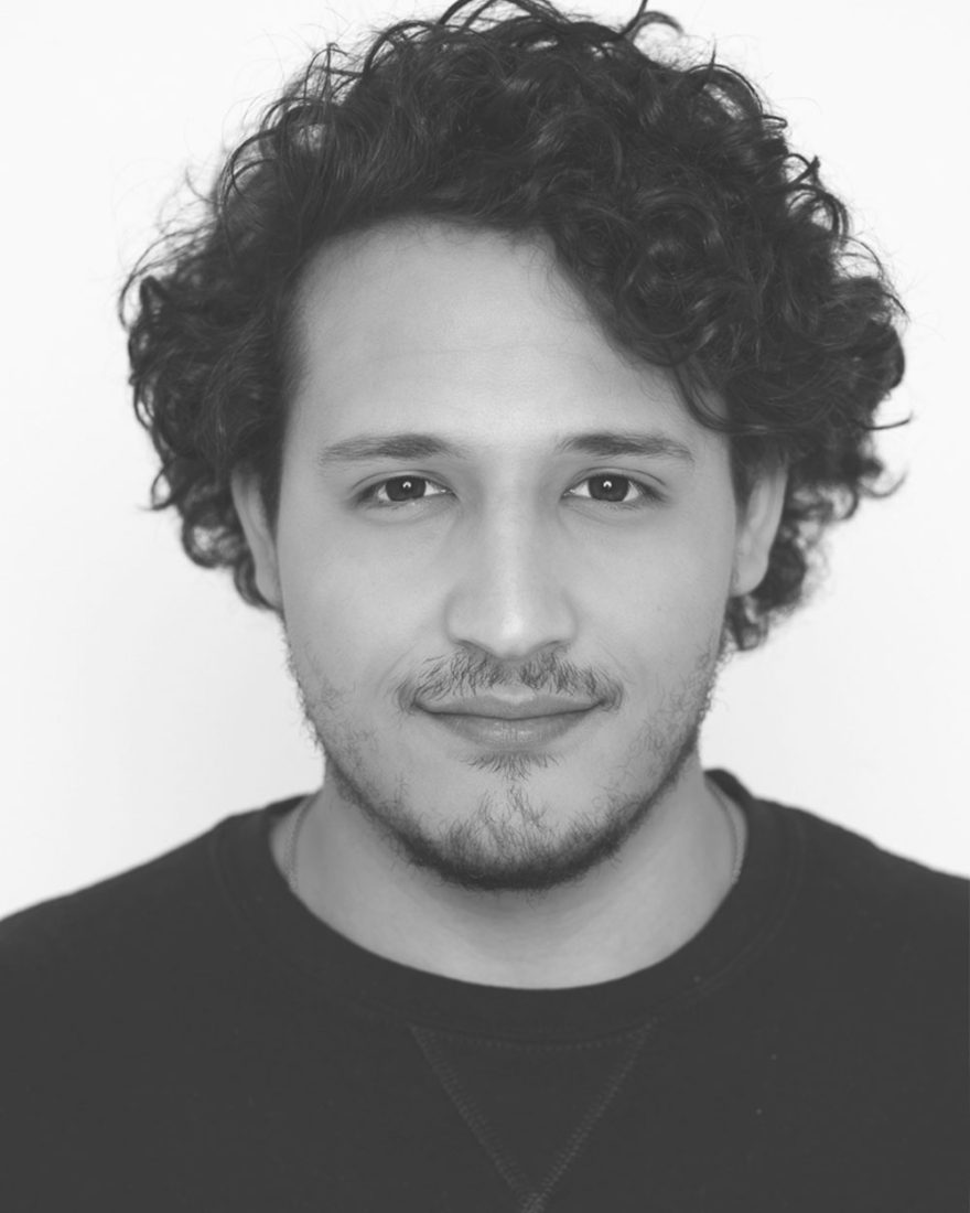 Joshua Goodman Headshot