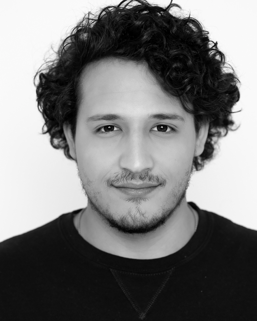 Joshua Goodman Headshot