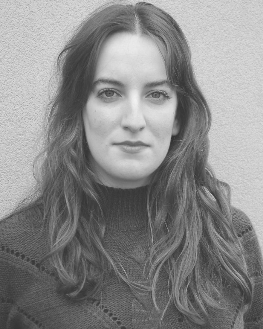 Josie Mura Headshot