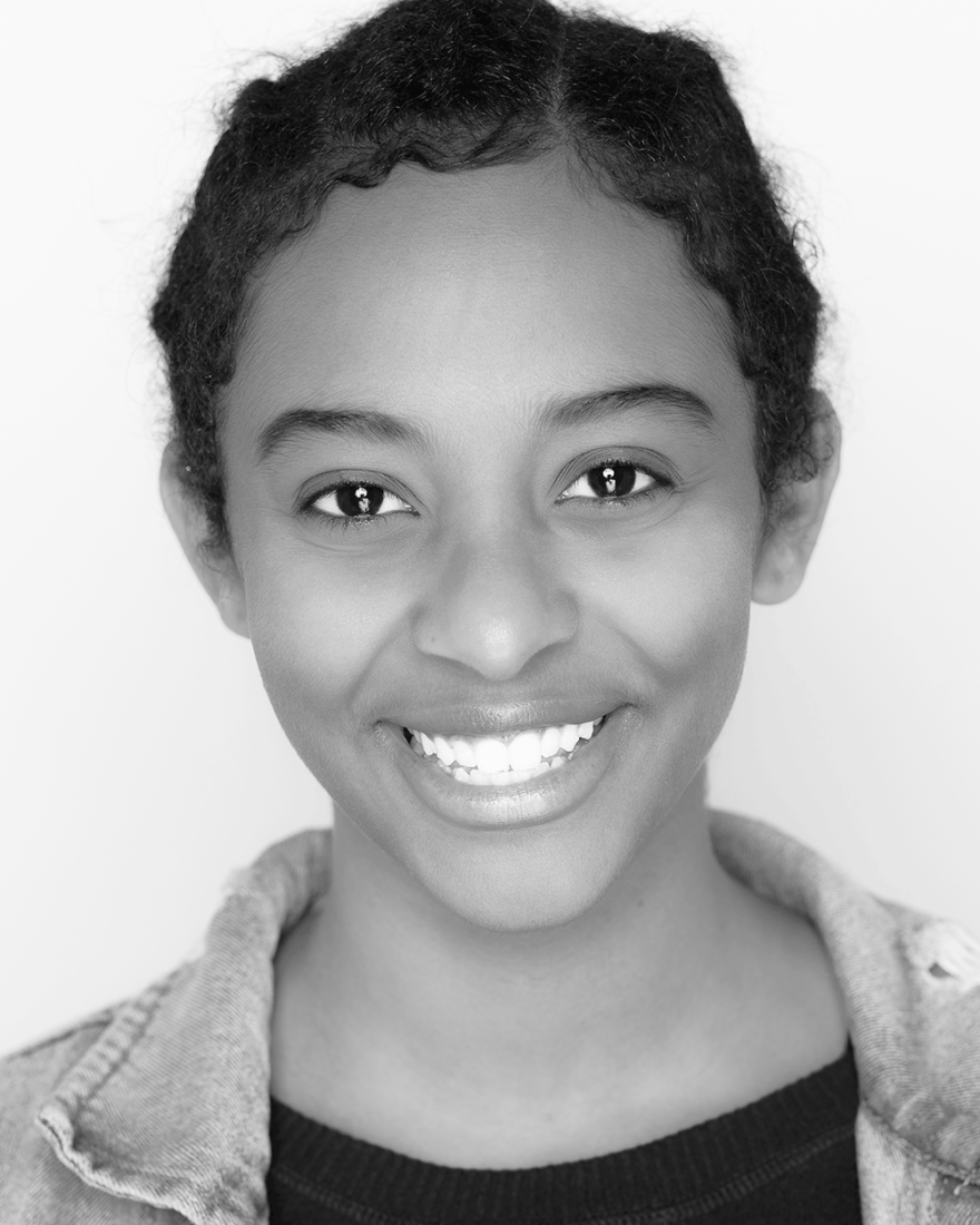 Leoh Ghermay Headshot