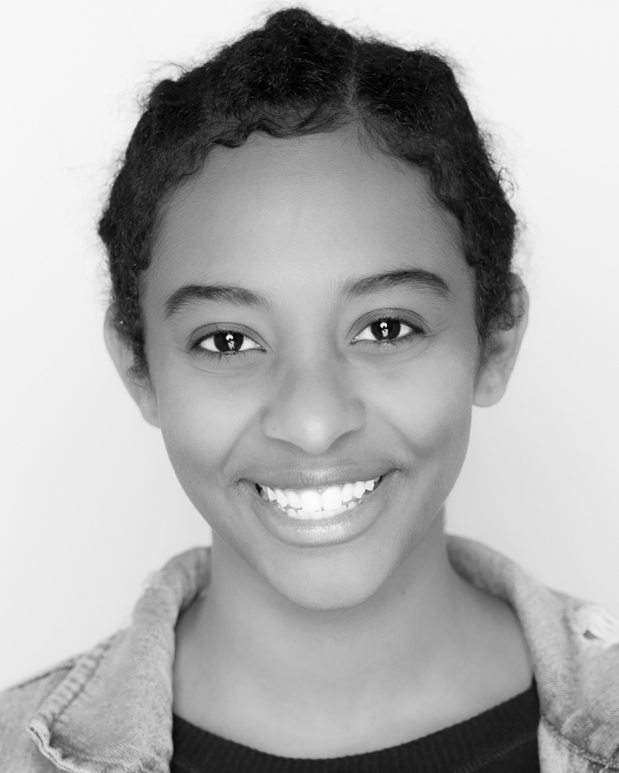 Leoh Ghermay Headshot