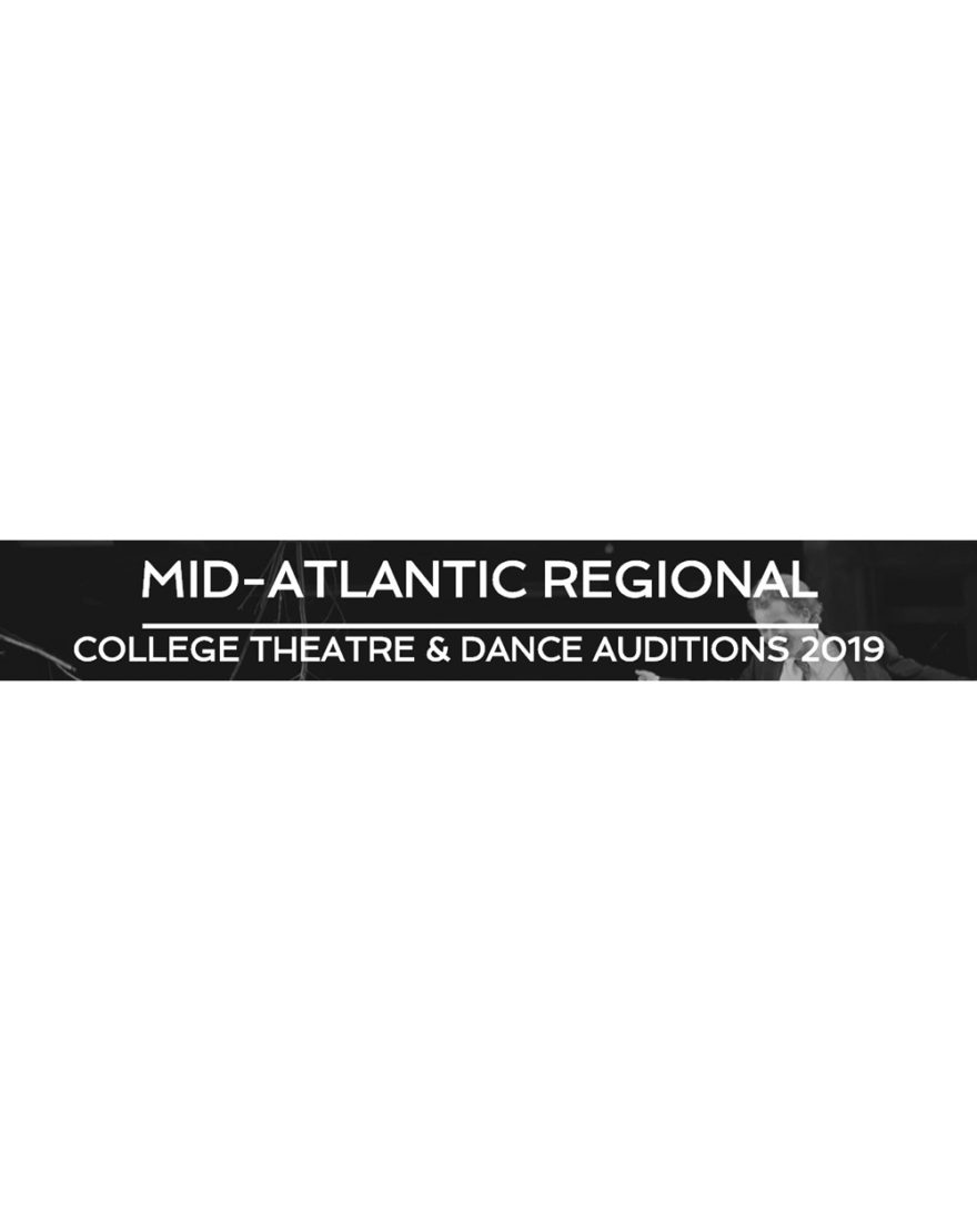 Mid- Atlantic Regional College Theatre & Dance Auditorium 2019 Photo