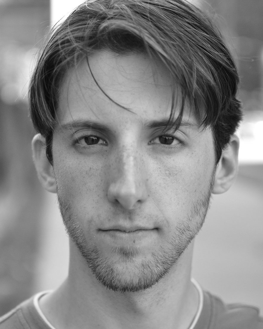 Matt Socci Headshot