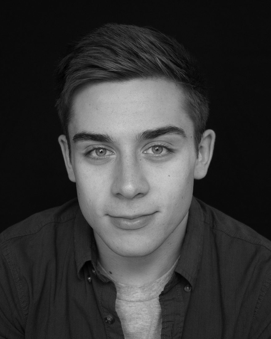 Matthew Szucs Headshot