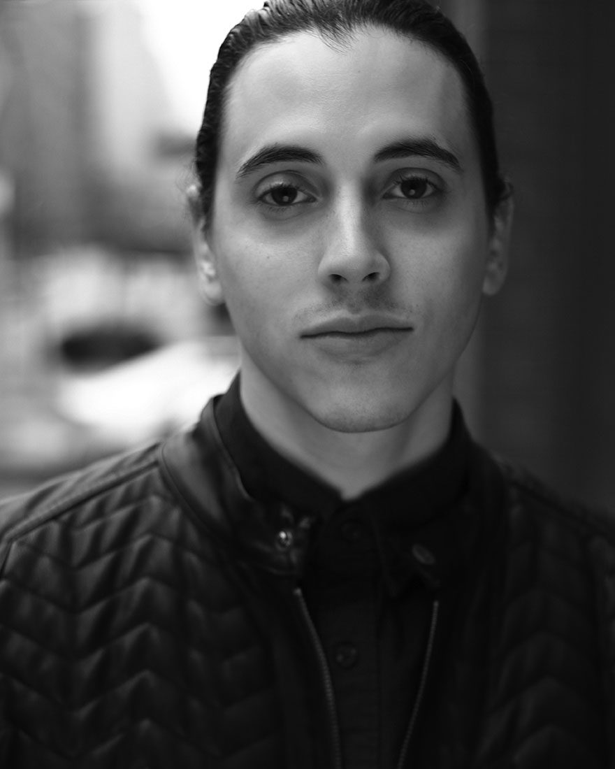 Michael Jennings Headshot