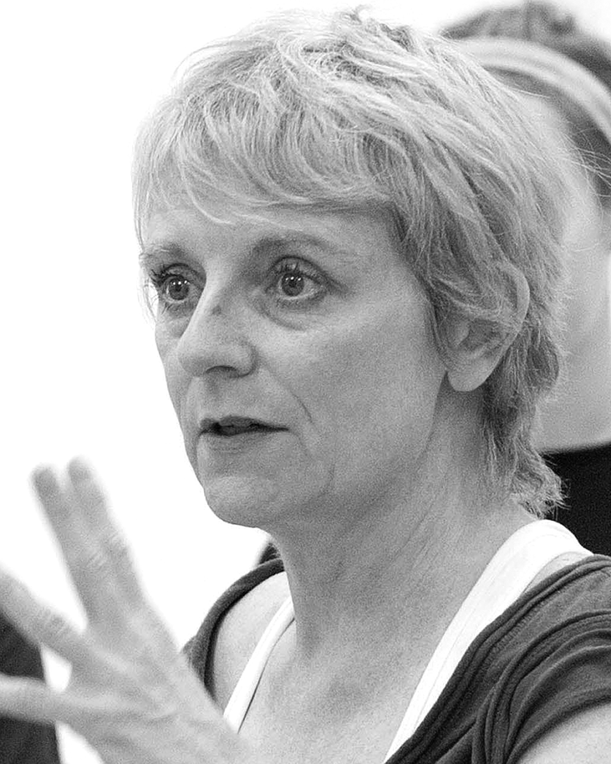 Kelly Maurer Headshot