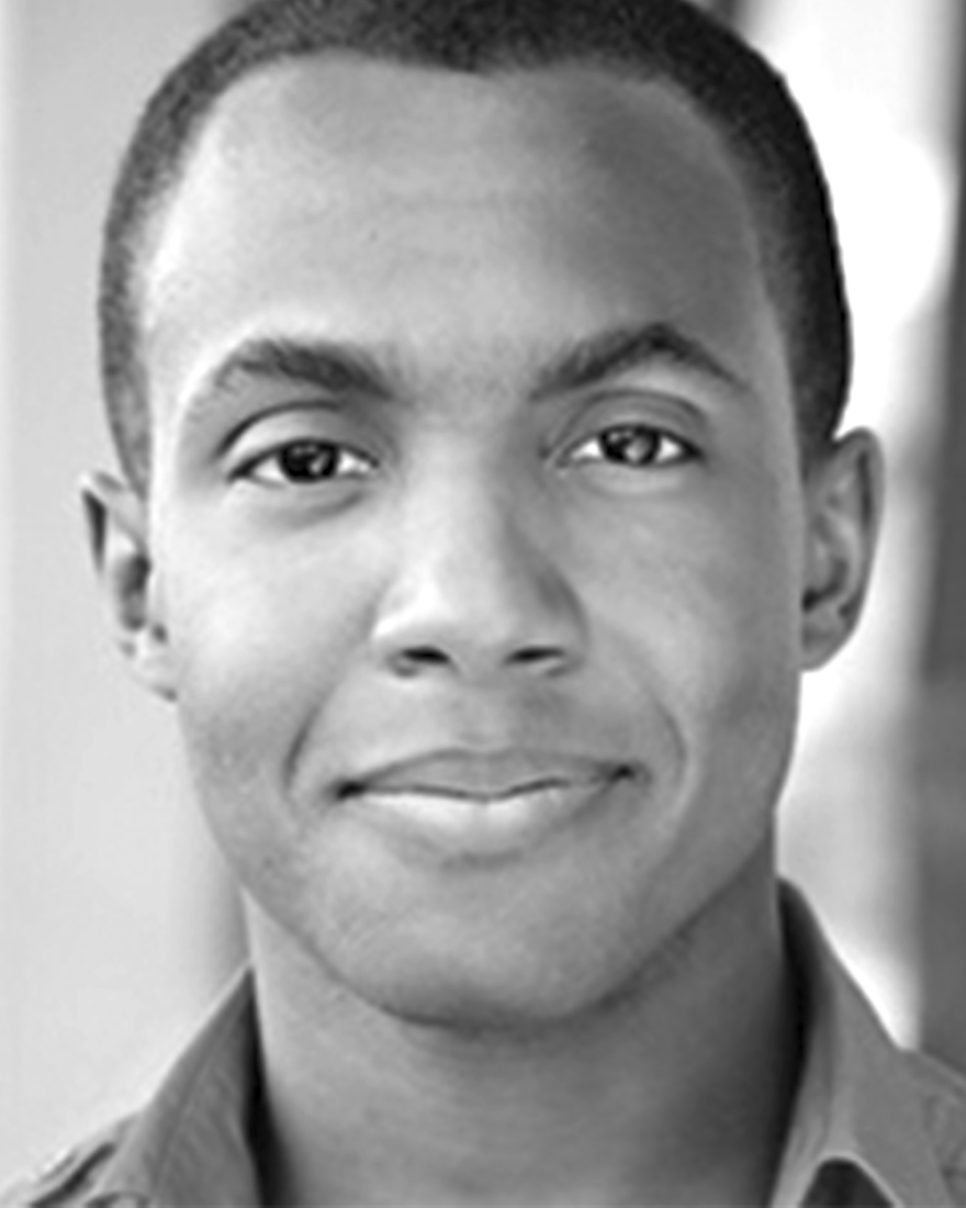 Nathan Crocker Headshot