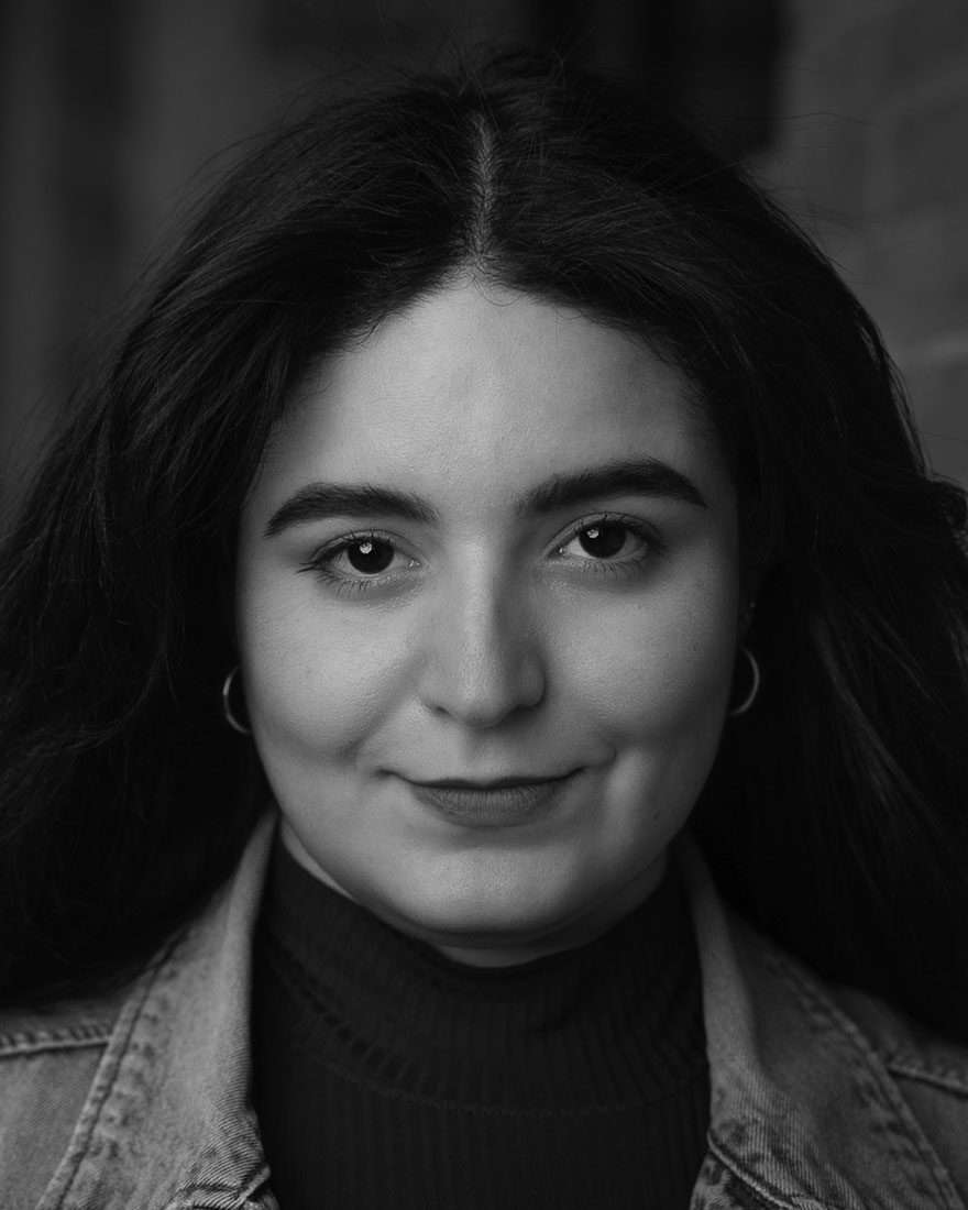 Rachael Cain Headshot