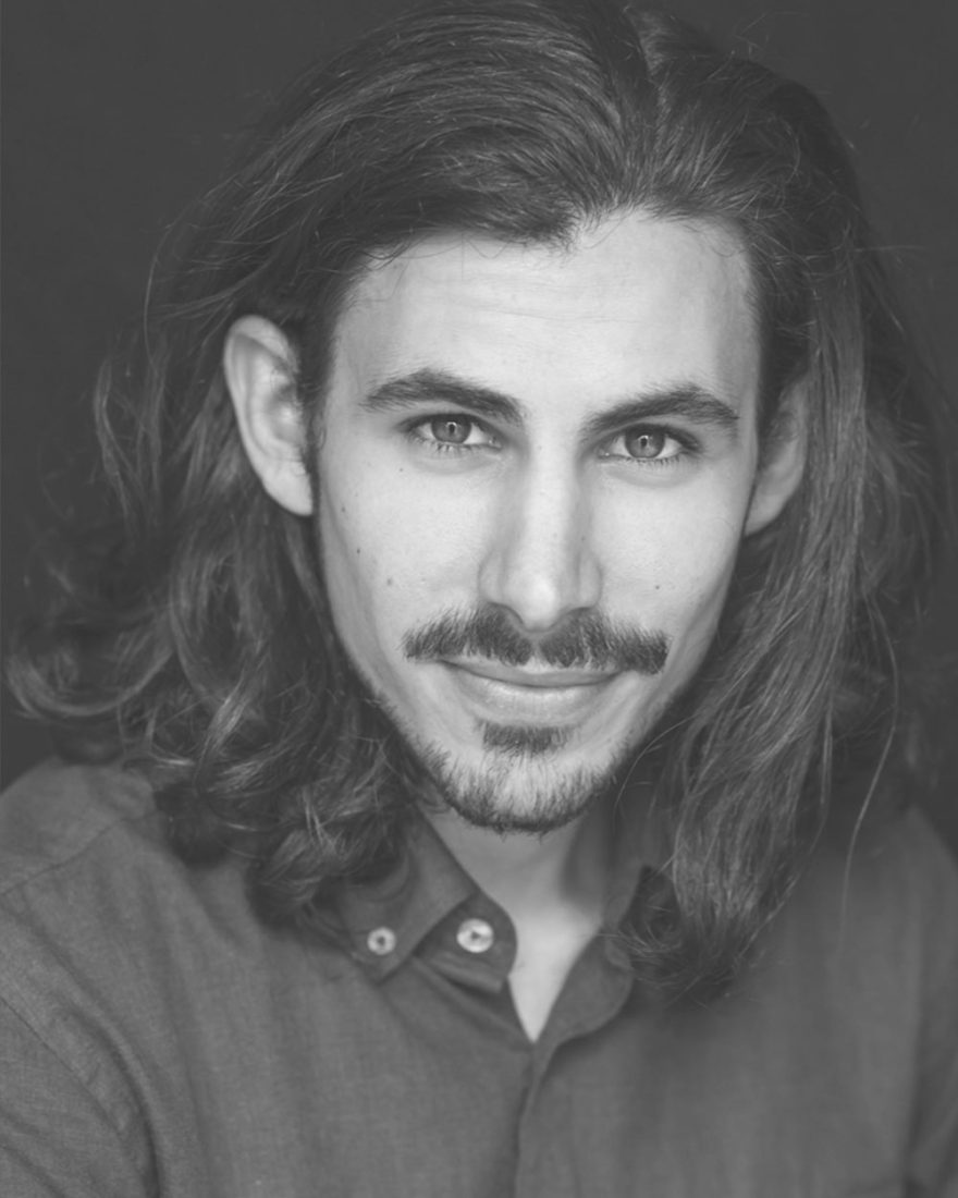 Romain Mereau Headshot