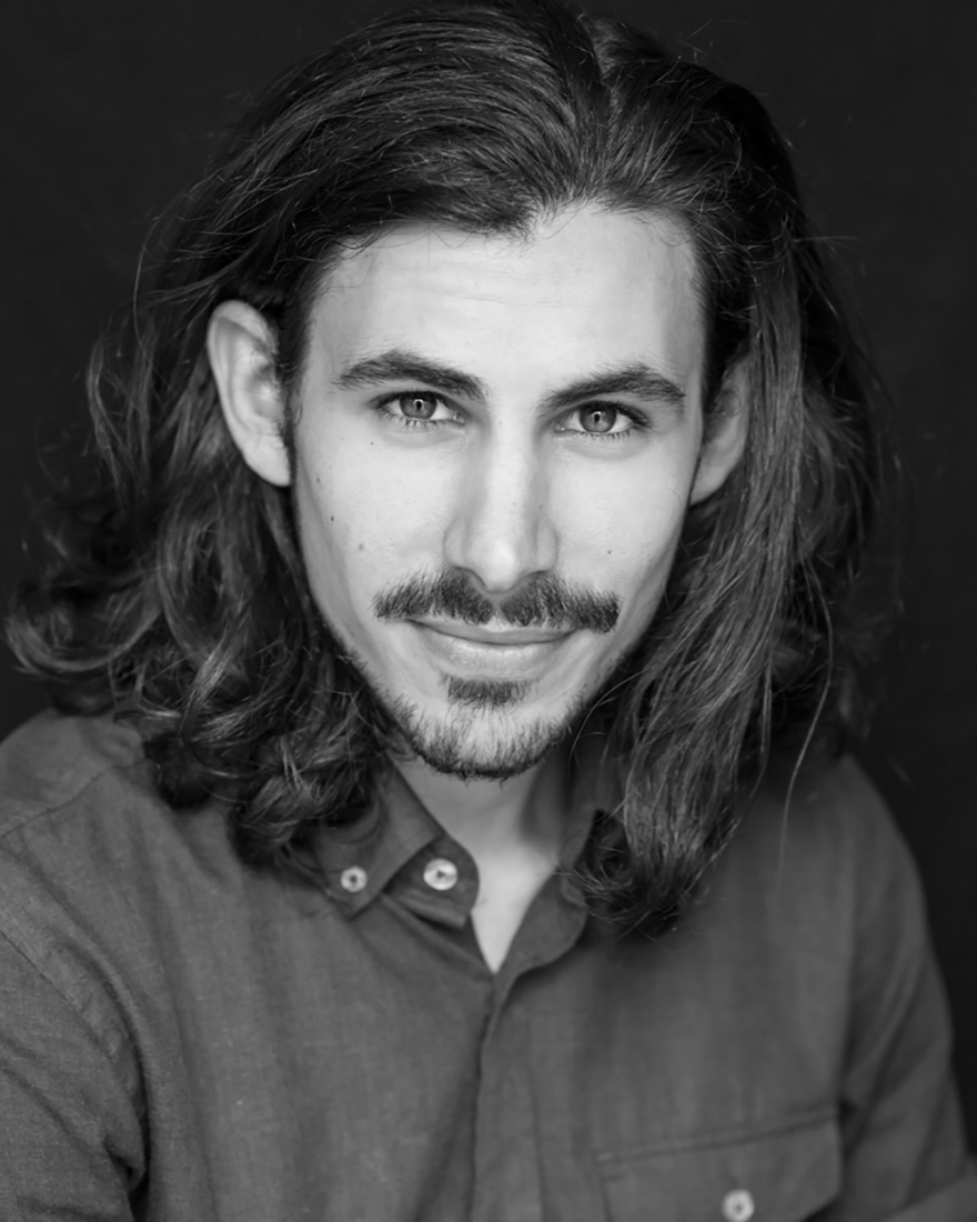 Romain Mereau Headshot