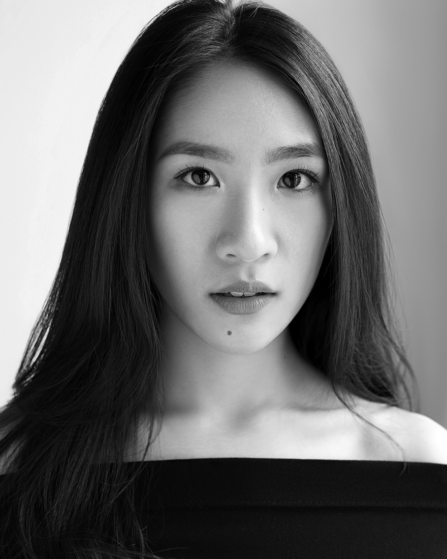 Sarah Tingting Yang Headshot