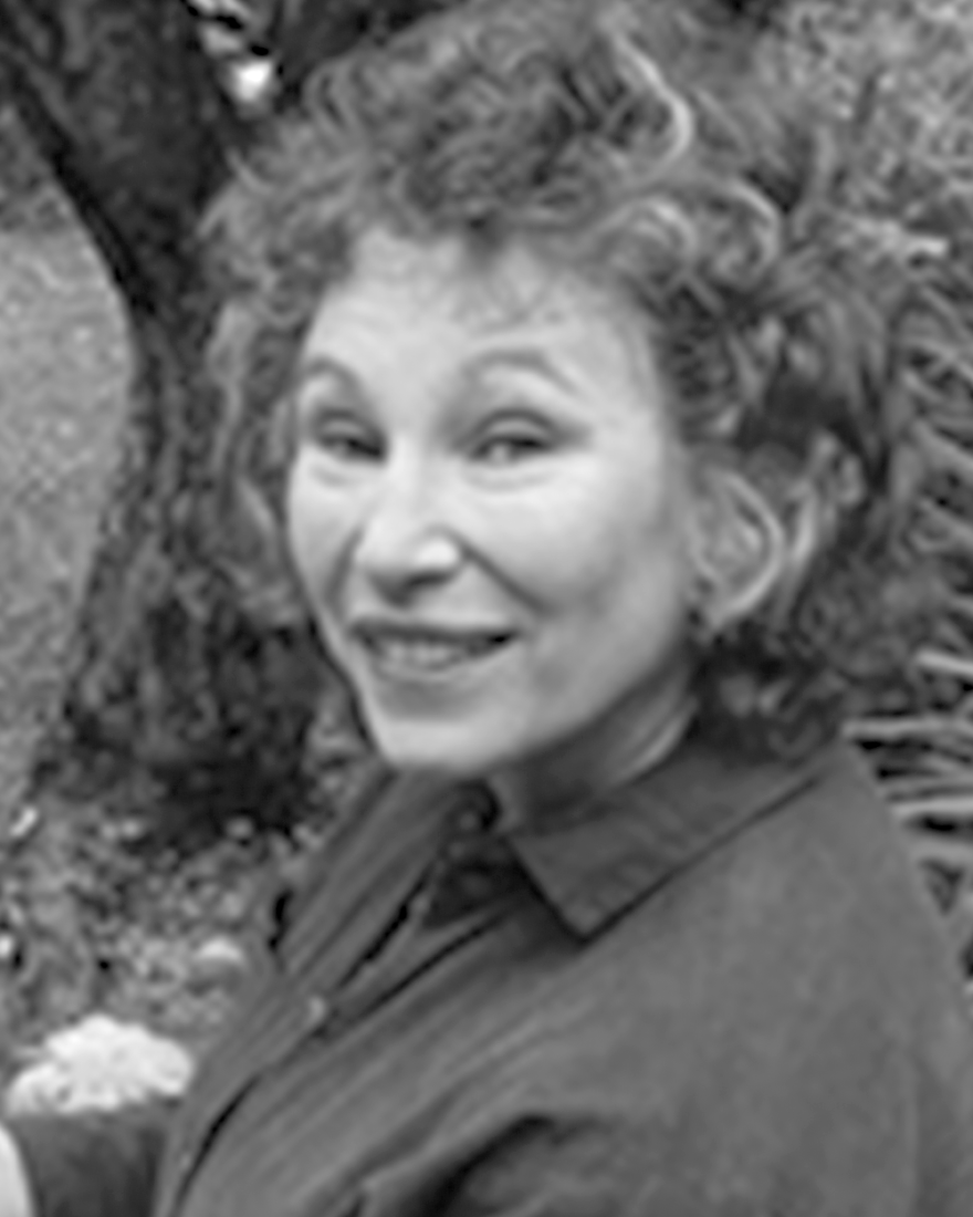 Shelley Wyant Headshot