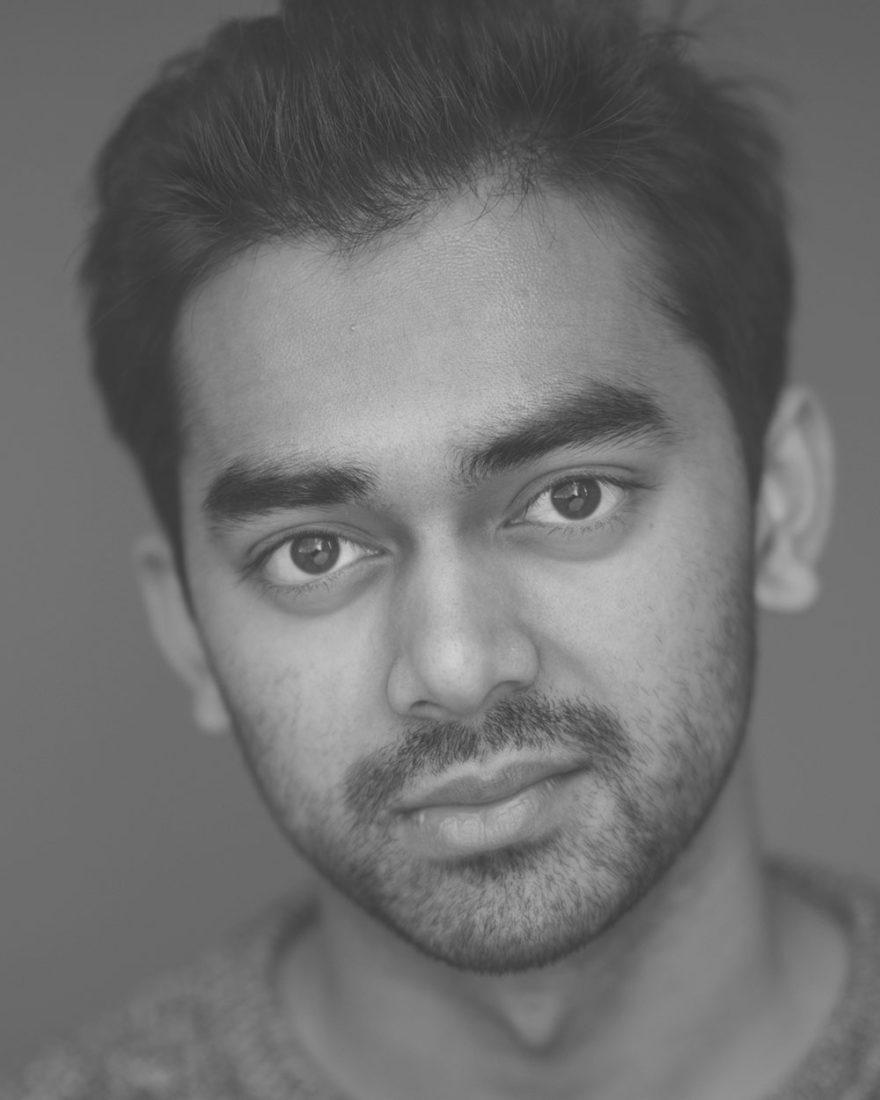 Shreyans Shah Headshot