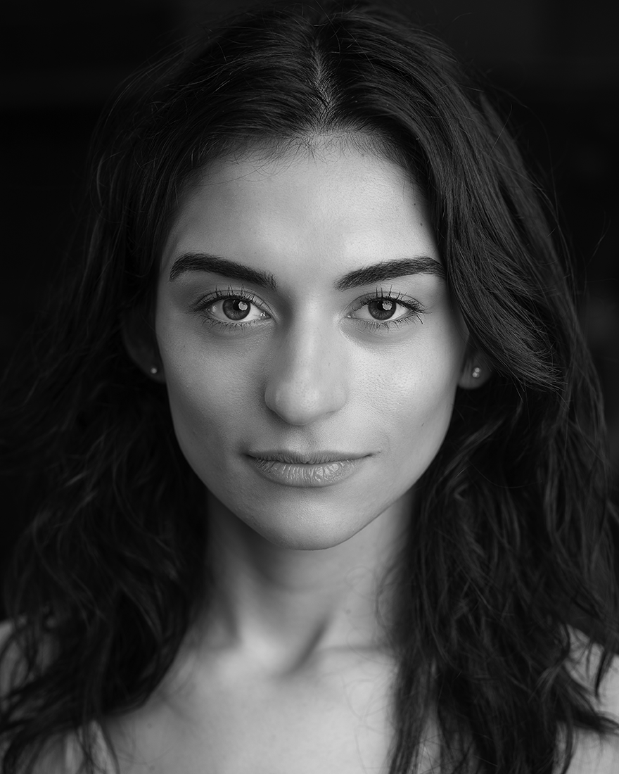 Sophia Andrea Torres Headshot