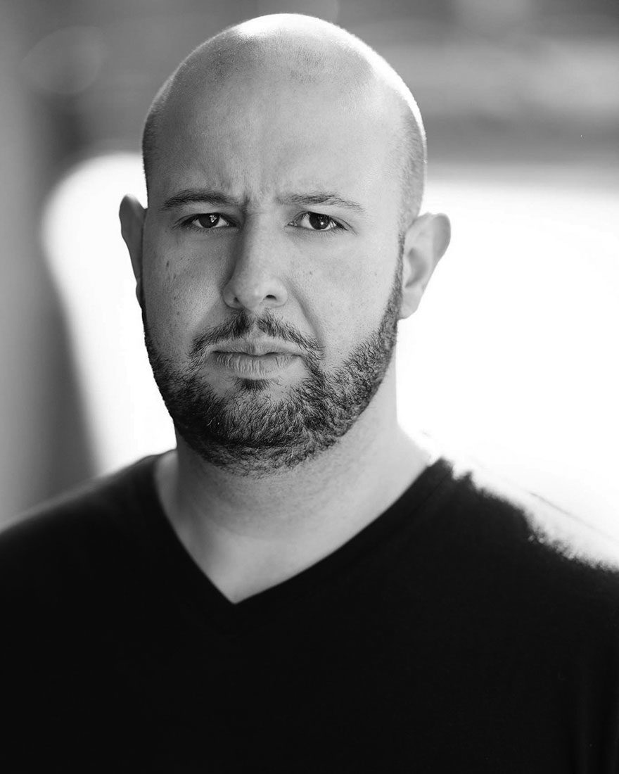 Steve Remeika Headshot