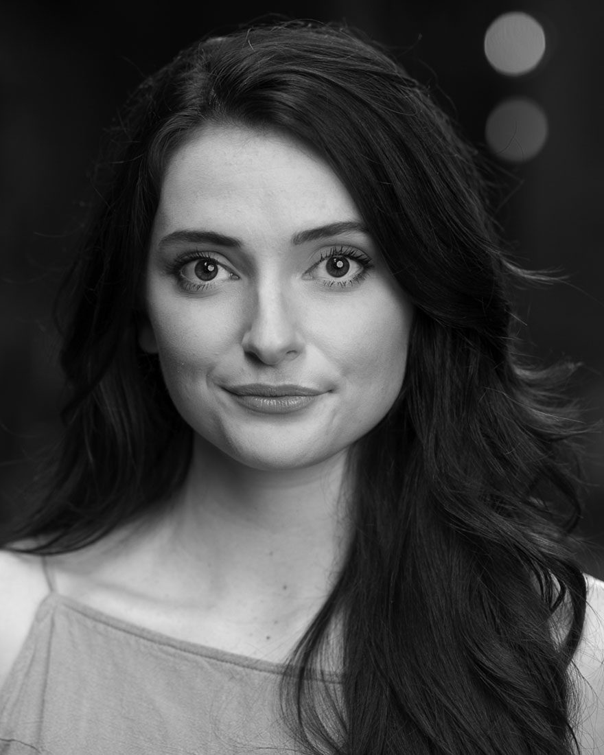 TC Jones Headshot