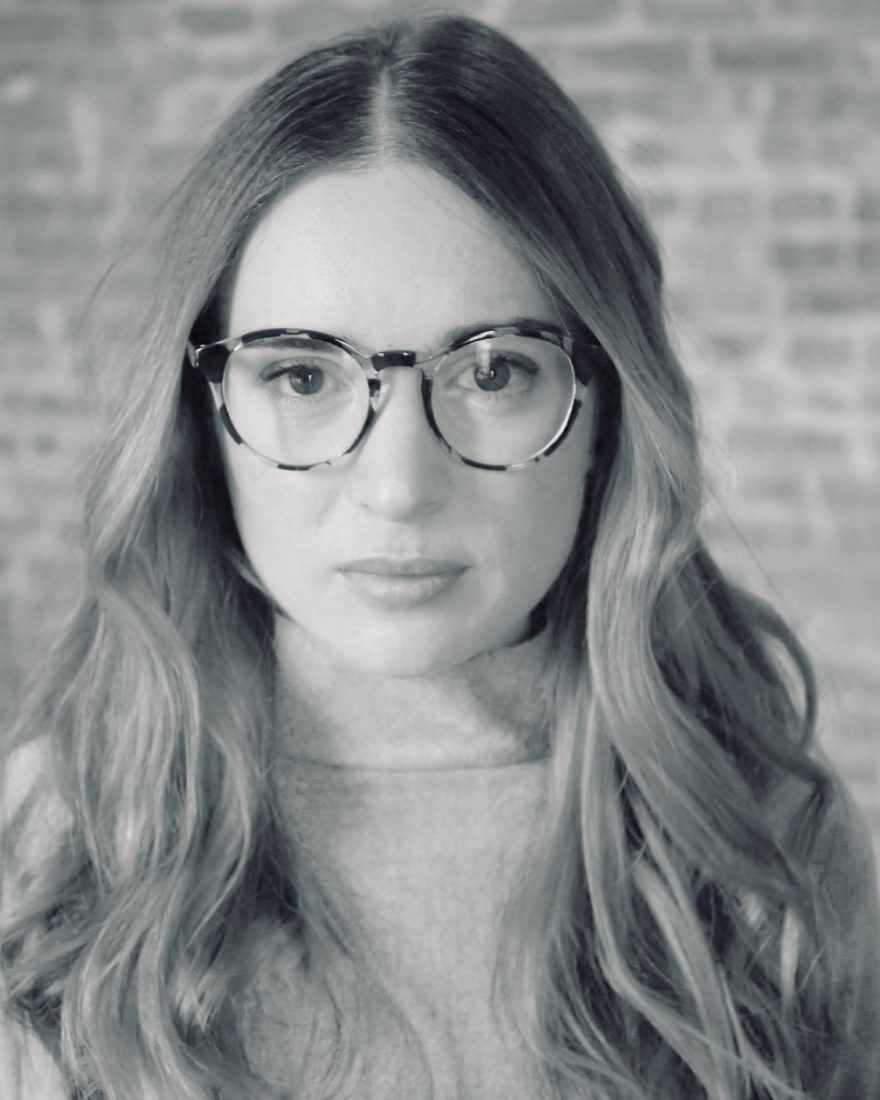 Tatiana Pandiani Headshot